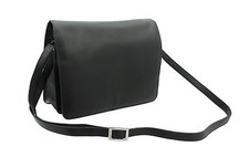 Visconti Leather Organiser Bag