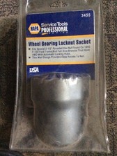 NAPA “Wheel Bearing Locknut