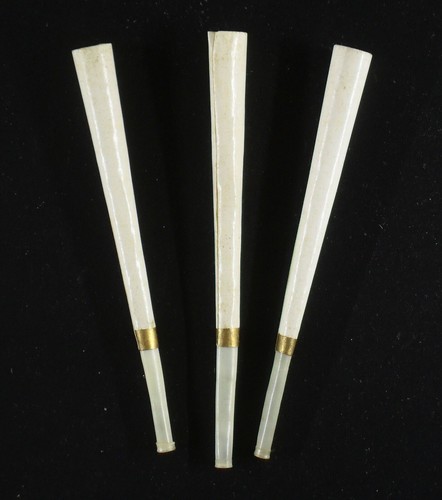 Cheroot holders vintage art - cheroot,
