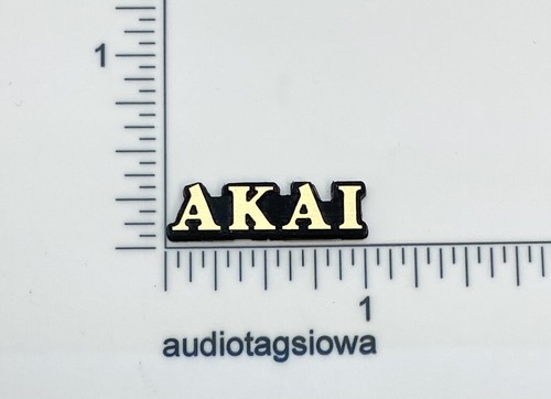 Akai tape deck speaker - akai,