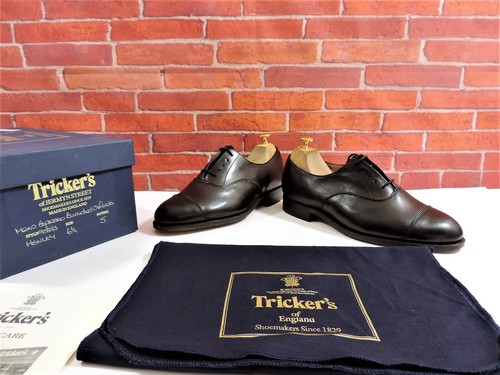 New trickers mens - trickers, oxford