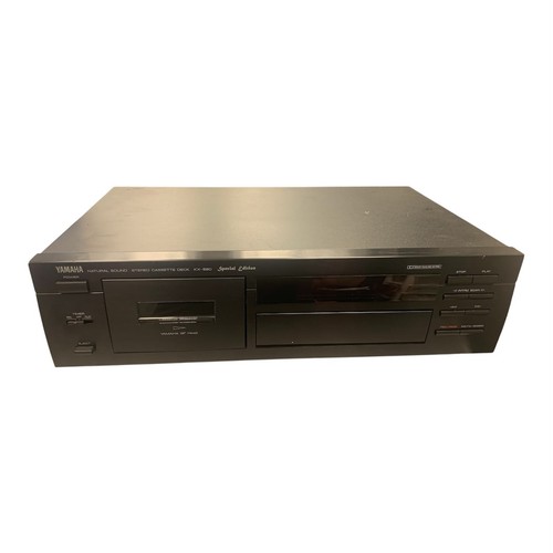 Yamaha 580 natural sound - yamaha,