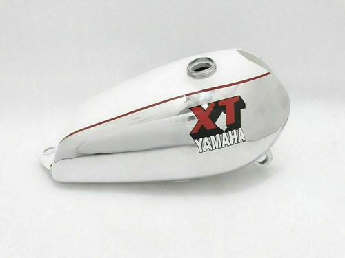 Yamaha xt500 alloy white - xt500,