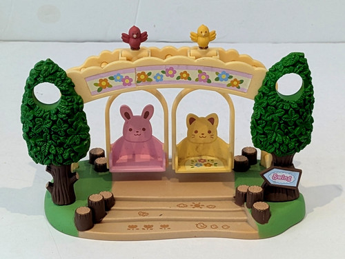 Sylvanian families vintage - families,