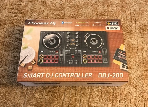 Pioneer ddj 200 - pioneer, 2-channel