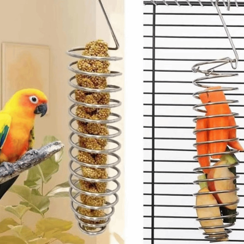 Cage aviary bird treat - cage,