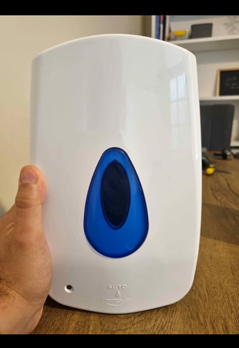 Automatic wall mounted soap - automatic,