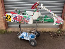 TonyKart Mitox 2000 Go - Kart
