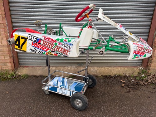 Tonykart mitox 2000 kart - tonykart,