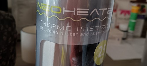 Neo heater thermo precision - heater,