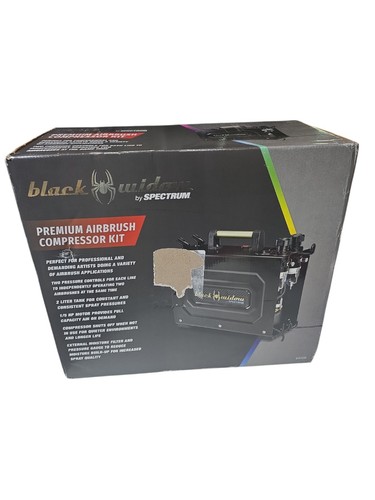 Black widow spectrum - widow,