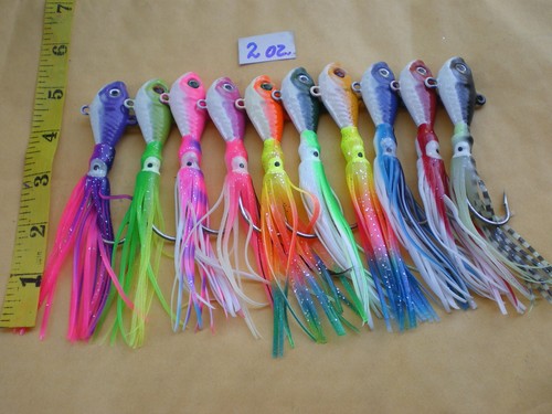 Ultra minnow bucktail - 5,
