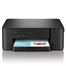 Brother 3-in-1 Compact Wireless Inkjet Printer DCP-J1260W
