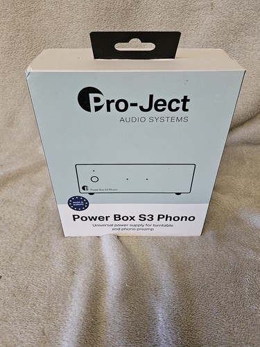Pro ject power box - box, s3