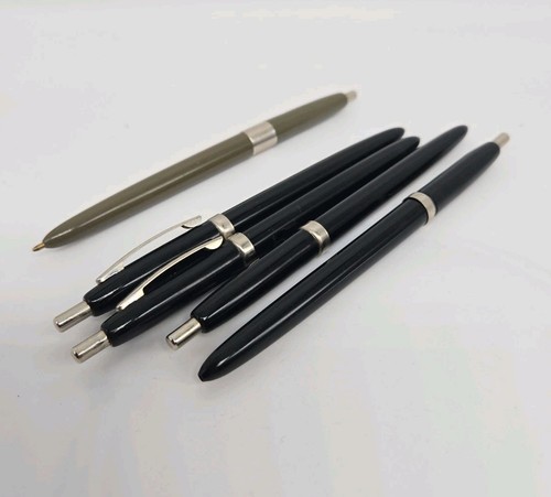 Vintage solo pens black - vintage,