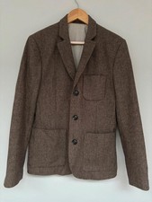 Aubin and Wills men’s brown