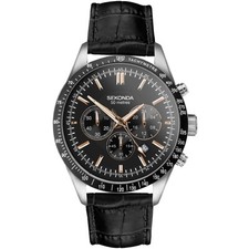 Sekonda Gents Velocity 45mm