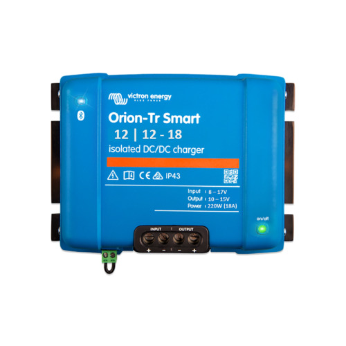 Victron 18a 12v - 18a, dc