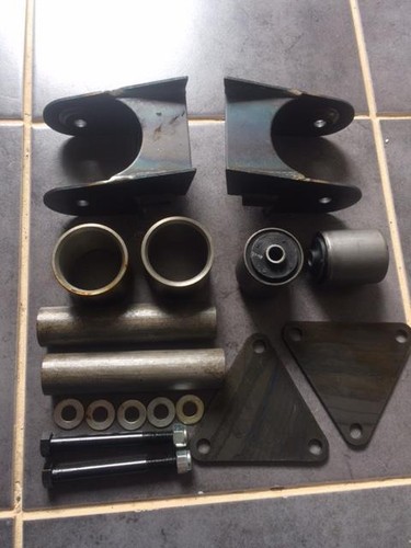 Vauxhall 16v engine chassis - vauxhall,