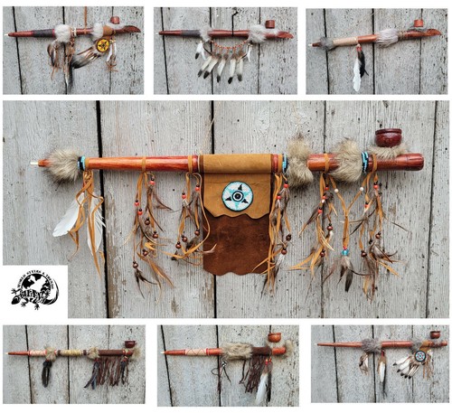 Peace pipe calumet new boxed - new,