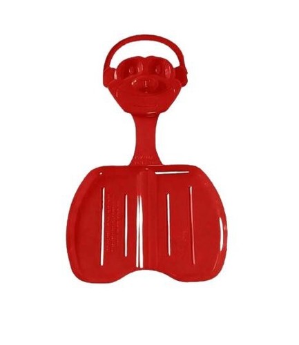 Fun snow sledge - sledge, tobogganbum