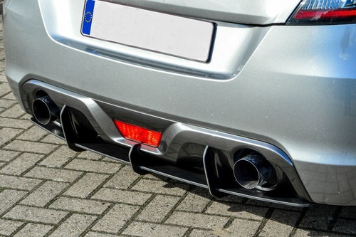 Sport diffuser addon with - r,
