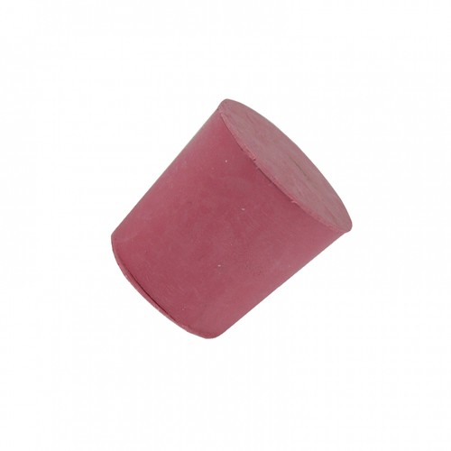 Single rubber tapered solid - tapered,