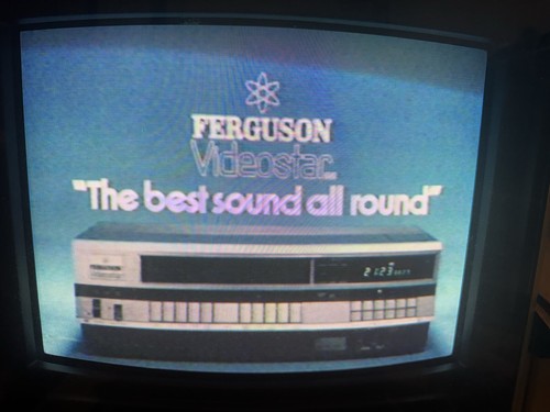 Used betamax video - 60,