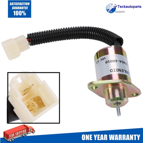 Fuel shut off - fuel,