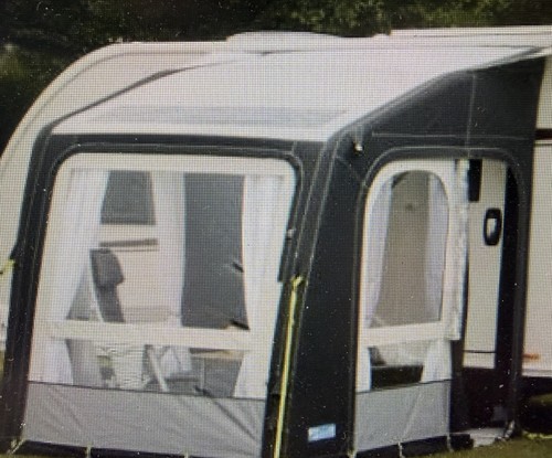 Kampa rally air - kampa, pro