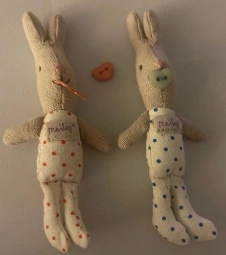 Maileg newborn twin baby - maileg,
