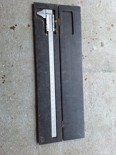 Rabone chesterman vernier - rabone,