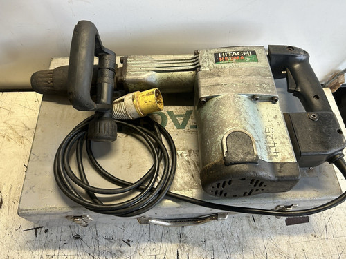 Hitachi hammer breaker - hitachi, 60