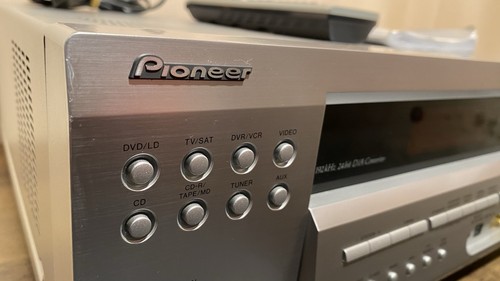 Pioneer vsx d814 multi - pioneer, vsx-d814