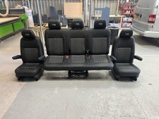 Vw Transporter Seats