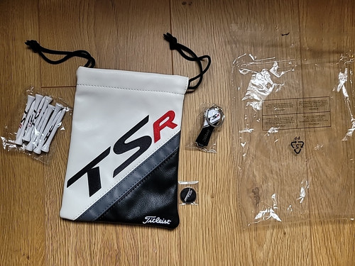 Titleist tsr accessories - titleist,