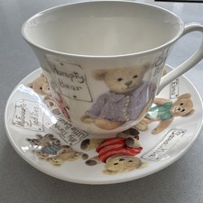 Roy Kirkham Bone China English