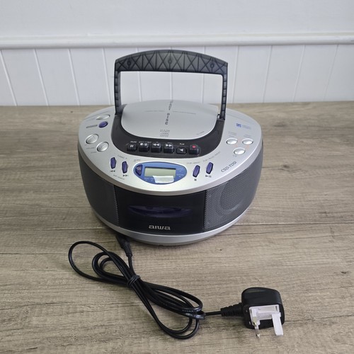 Aiwa csd td51 stereo - csd-td51, cd
