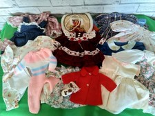 Large bundle of vintage dolls
