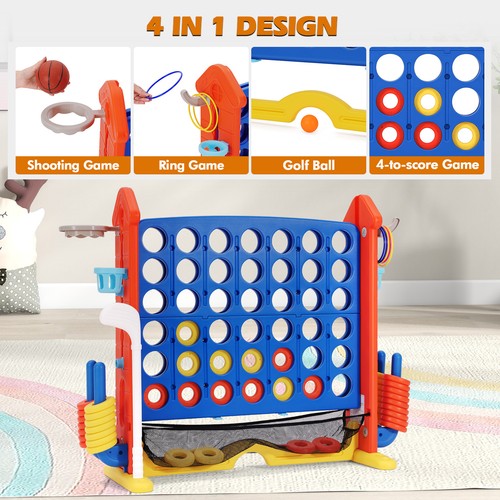 Giant connect row - row, set