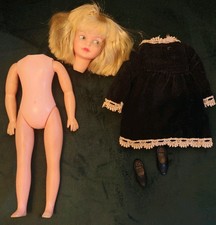 Pedigree Patch Doll Sindy's