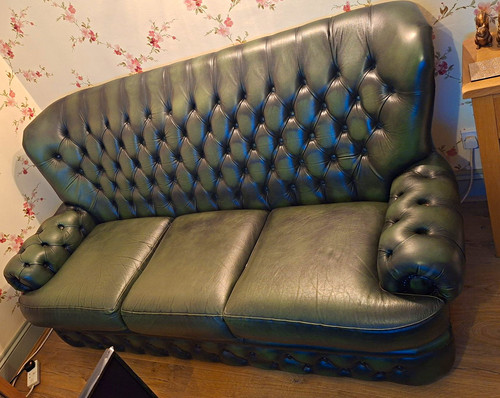 Thomas lloyd chesterfield - lloyd, high