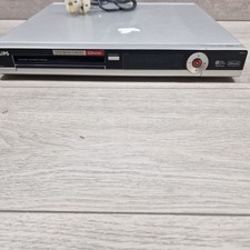 Phillips DVDR3460 Player/Recorder Please Read Description