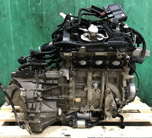 Mini f55 f56 - engine, b38