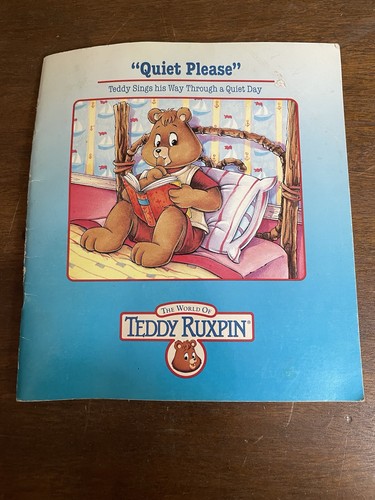 Vintage the world - the, teddy