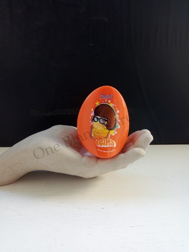 Orange pringle pop - orange,