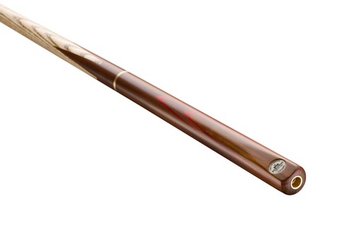 Peradon crown snooker - 3/4, cue