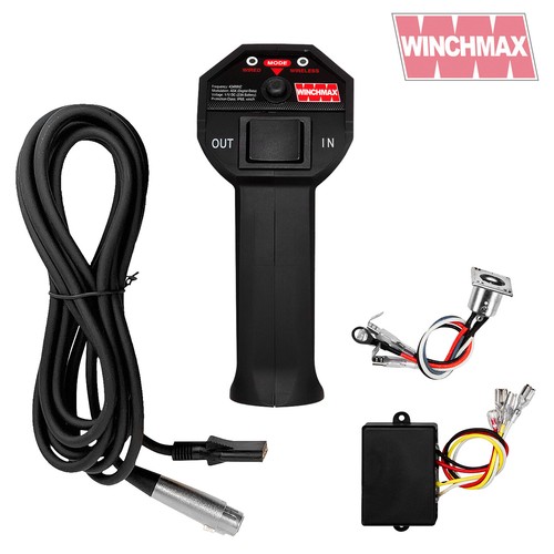 Winch remote control - winch,