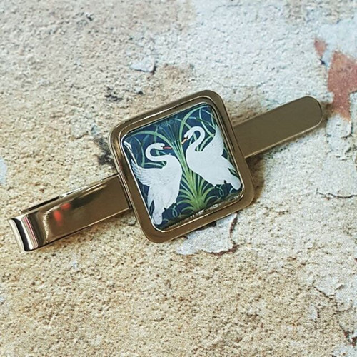 Unique william morris swan - unique,