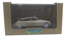 1/43 citroen DS 19 Taxi Radio